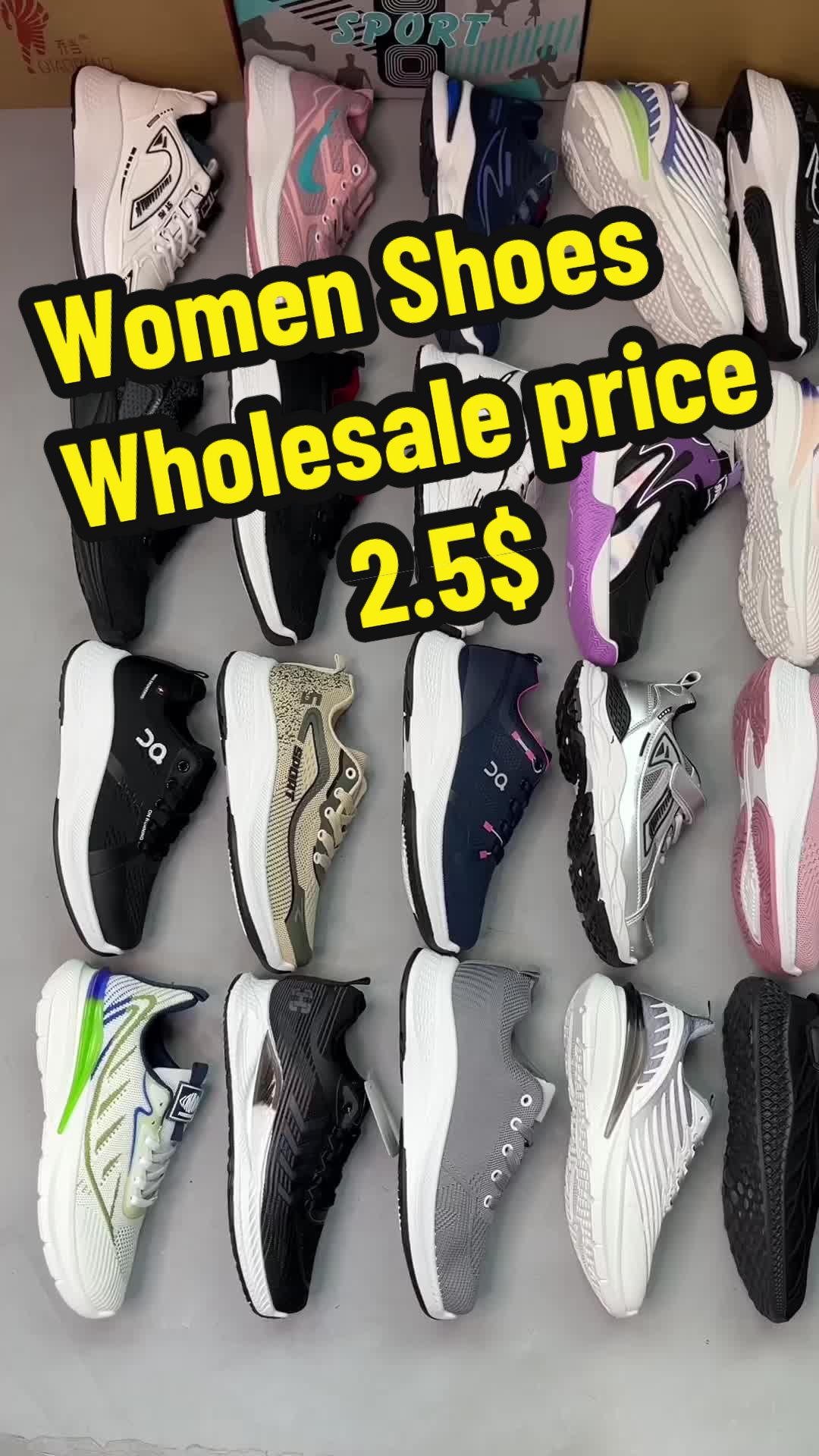 Women's Shoes Wholesale
