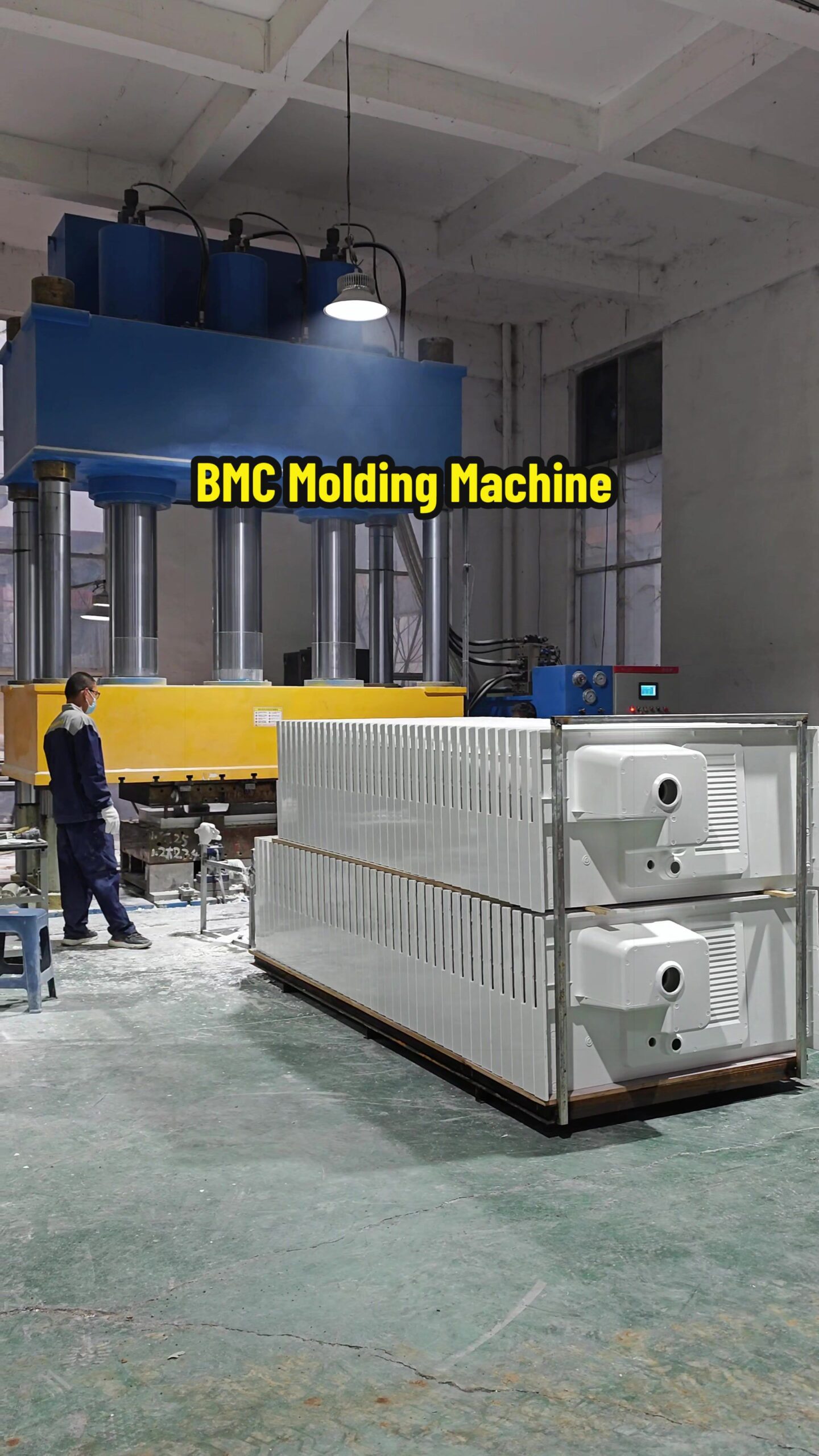 Kitchen sink, wash basins and laundry basin production